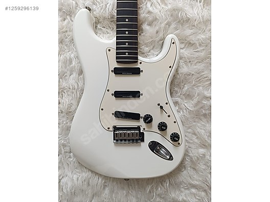 İkinci El ve Sıfır Alışveriş / Müzik / Müzik Aletleri / Telli Çalgılar / Gitar / Elektro