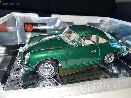 Bburago Porsche 1/18 ミニカー Burago Diecast Model 1:18 Porsche Araba - 1324296156