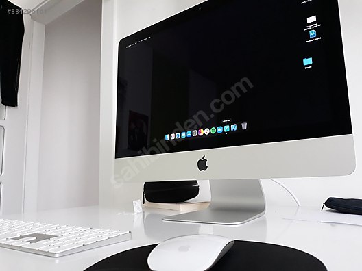 Tertemiz 21 5 Inch 4k Imac Apple Masaustu Modeller Ilanlari Sahibinden Com Da 884296161