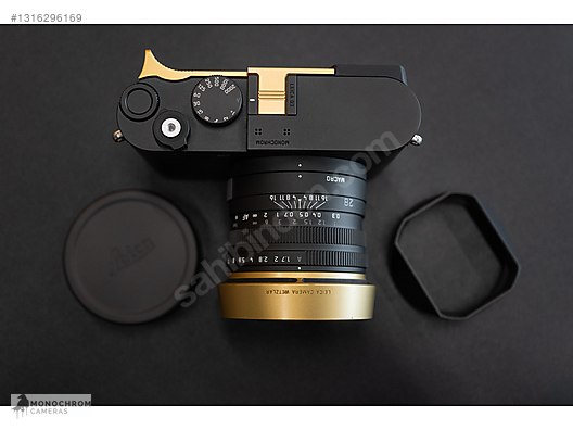 Kompakt / Leica / Q3 43 / Leica Orjinal Q3 parasoley sahibinden