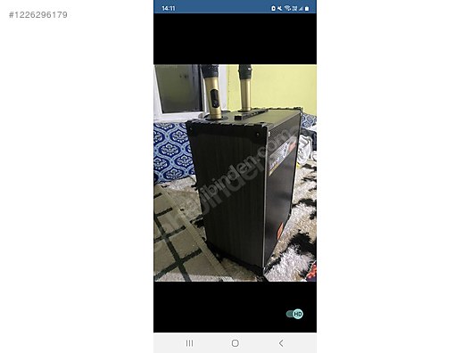 Transistör Çıkışlı Diğer Amfi