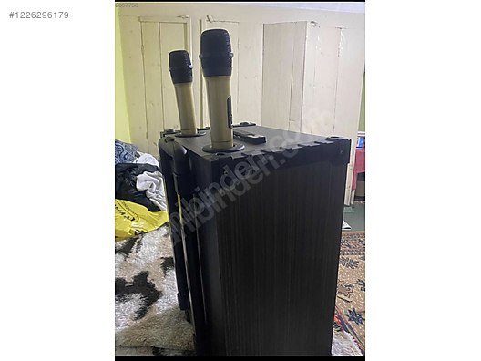 Diğer Entegre Amfi - ses sistemi anfi