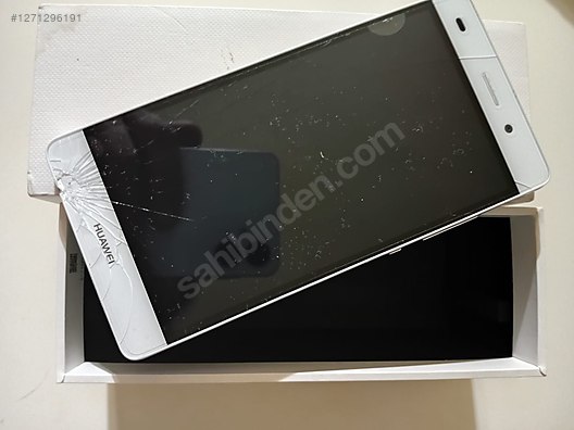 İkinci El ve Sıfır Alışveriş / Cep Telefonu & Aksesuar / Cep Telefonu / Huawei / P8 Lite