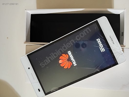 İkinci El ve Sıfır Alışveriş / Cep Telefonu & Aksesuar / Cep Telefonu / Huawei / P8 Lite