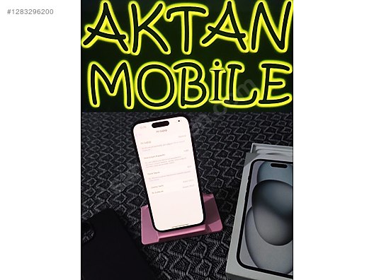 Used & Brand New Items / Cell Phones & Accessories / Cell Phones / Apple / iPhone 15