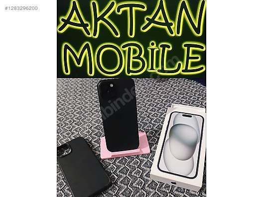 Used & Brand New Items / Cell Phones & Accessories / Cell Phones / Apple / iPhone 15