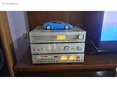 pioneer 3000 series sahibinden.comda - 1134296210