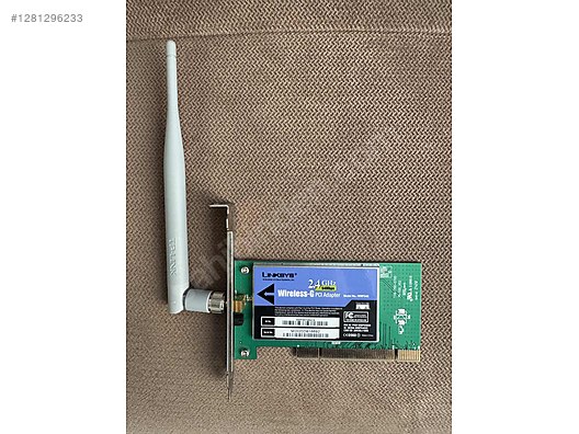 İkinci El ve Sıfır Alışveriş / Bilgisayar / Masaüstü / Donanım / Ağ Kartı