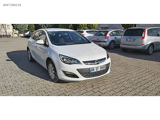 Opel Astra 1 6 Edition Ilk Sahibinden 2017 Orjinal Boyasiz 31 Bin Km Sahibinden Comda 887296238