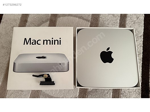 Apple / SIFIR Ayarında Mac Mini Late 2012 sahibinden.comda - 1273296272
