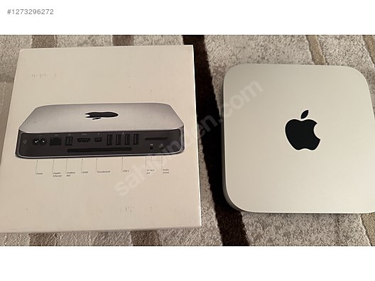 Apple / SIFIR Ayarında Mac Mini Late 2012 sahibinden.comda - 1273296272