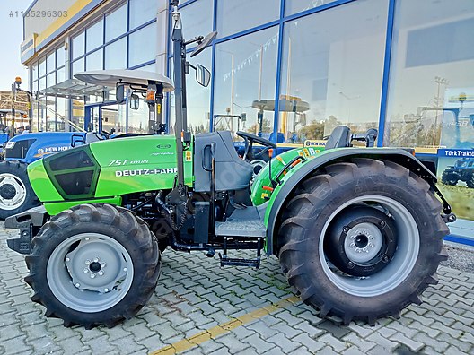 2023 Mağazadan İkinci El Deutz-Fahr Satılık Traktör 1.150.000 TL'ye ...