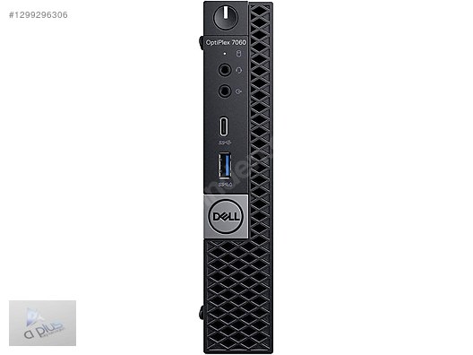 Dell / DELL OPTİPLEX 7060 İ5 8500 16GB 256GB M2 WİN11 PRO MİNİ PC