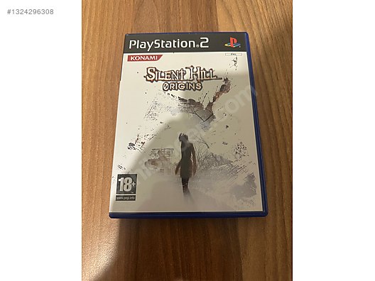 Silent Hill Origins Pal UK PS2 on sahibinden.com - 1324296308