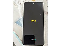 Xiaomi Poco F3 Temiz ve Sorunsuz