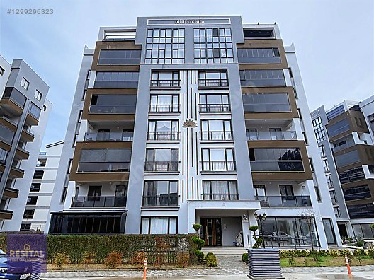 NİLÜFERİUM'DA 3+1 120 M2 YERDEN ISITMALI, HAVUZLU