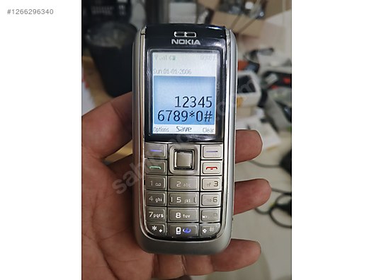 Used & Brand New Items / Cell Phones & Accessories / Cell Phones / Nokia / 6151