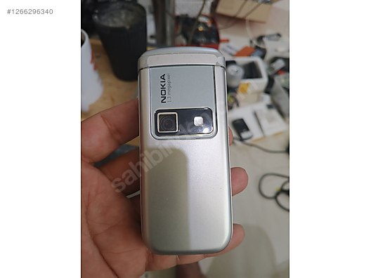 Used & Brand New Items / Cell Phones & Accessories / Cell Phones / Nokia / 6151