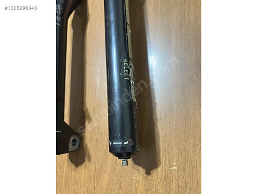 Rockshox Zeb select sahibinden.comda - 1305296343