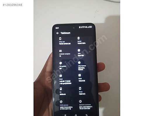 Used & Brand New Items / Cell Phones & Accessories / Cell Phones / Tecno / Spark 20