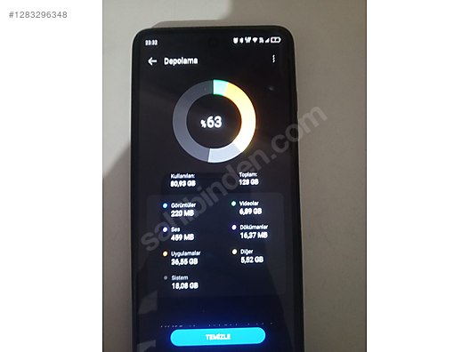 Used & Brand New Items / Cell Phones & Accessories / Cell Phones / Tecno / Spark 20