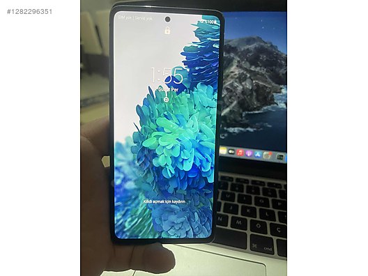 İkinci El ve Sıfır Alışveriş / Cep Telefonu & Aksesuar / Cep Telefonu / Samsung / Galaxy S20 FE