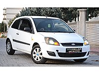 2007 Model Ford Fiesta 1.4 TDCİ #1286296365