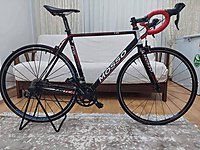 MOSSO YOL BİSİKLETİ K.KARTINA 12 TAKSİT