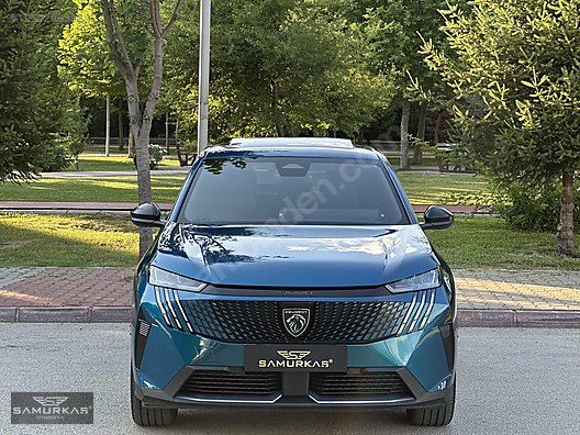 Vasıta / Arazi, SUV & Pickup / Peugeot / 3008 / 1.2 Hybrid / Allure