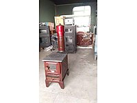 kamp soba demirdöküm