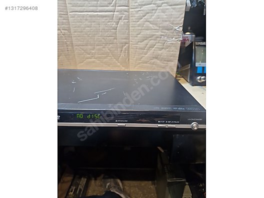 Toshiba / TOSHIBA SD-270EKE2 dvd player sorunsuz calisir test