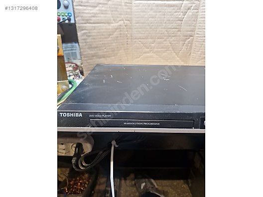 その他 Second Generation [DVD] Toshiba / TOSHIBA SD-270EKE2 dvd player sorunsuz calisir test
