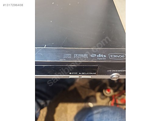 Toshiba / TOSHIBA SD-270EKE2 dvd player sorunsuz calisir test