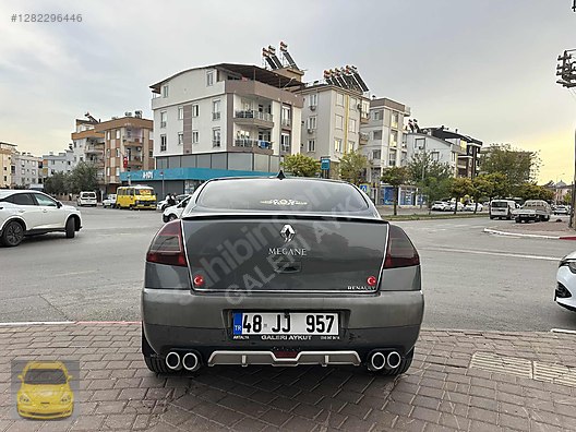 Vasıta / Otomobil / Renault / Megane / 1.5 dCi / Extreme