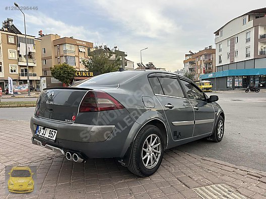 Vasıta / Otomobil / Renault / Megane / 1.5 dCi / Extreme