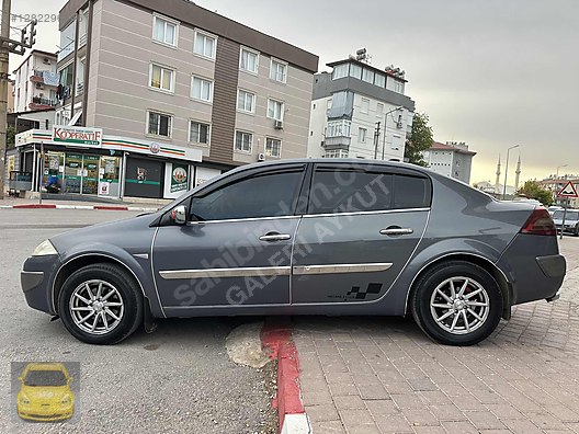 Vasıta / Otomobil / Renault / Megane / 1.5 dCi / Extreme