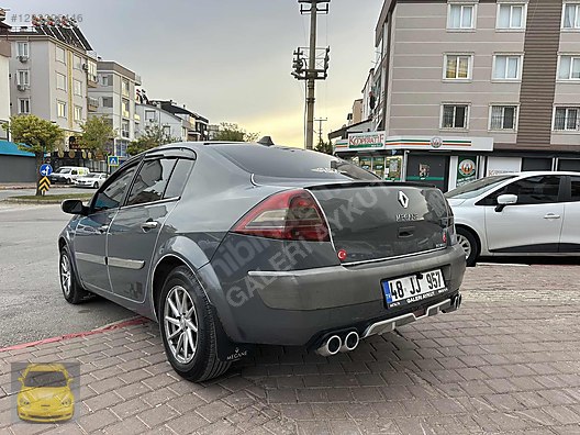 Vasıta / Otomobil / Renault / Megane / 1.5 dCi / Extreme