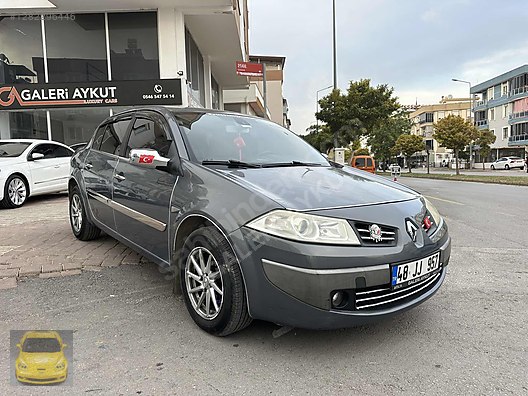 Vasıta / Otomobil / Renault / Megane / 1.5 dCi / Extreme