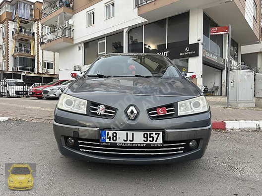 Vasıta / Otomobil / Renault / Megane / 1.5 dCi / Extreme