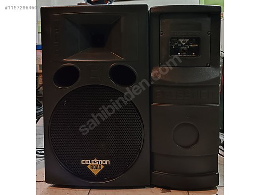 Celestion road series sales speakers