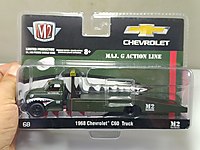M2 Machines 1968 Chevrolet C60 Truck #1271296461