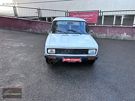 Tofaş / Serçe / Serçe / 1994 SERÇE 53.000 KM SAAT GİBİ ÇÜRÜKSÜZ BONCUK ...