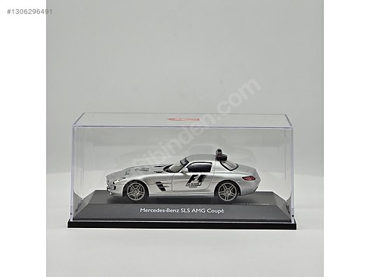 ミニカー 1/43 Mercedes-Benz SLS AMG /Schuco Schuco Diecast Model 1:43 Mercedes Benz Araba - 1306296491