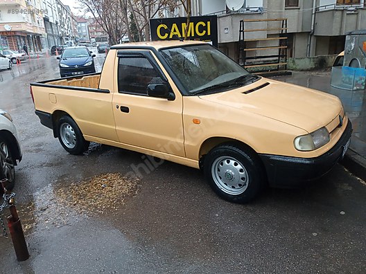skoda pick up 1 3i w cab hatasiz civciv at sahibinden com 894296496 skoda pick up 1 3i w cab hatasiz civciv at sahibinden com 894296496