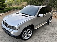 BMW X5 3.0d OTOMATİK BAKIMLI İLK GELEN ALIR #1261296502