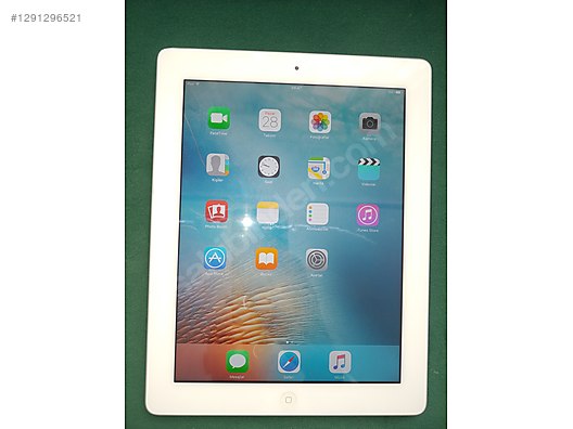 iPad 第３世代 16GB Apple iPad 3 16 GB Tablet - 1291296521