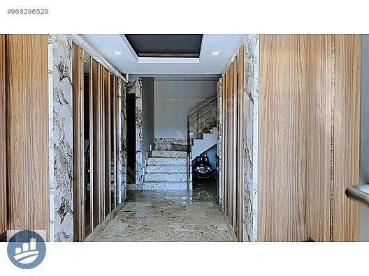 antalya dosemealti nda satilik ultra luks bahce kati daire satilik daire ilanlari sahibinden com da 968296529