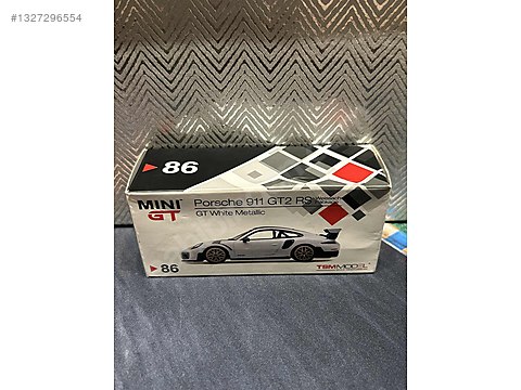 【MINI GT】トイザらス限定PORSCHE 911GT2 RS Mini GT Diecast Model 1:64 Porsche Araba - 1327296554