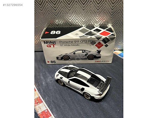 【MINI GT】トイザらス限定PORSCHE 911GT2 RS Mini GT Diecast Model 1:64 Porsche Araba - 1327296554