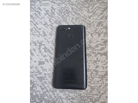 Used & Brand New Items / Cell Phones & Accessories / Cell Phones / Xiaomi / Redmi 6